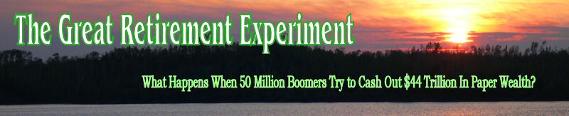 The Great Retirement Experiment